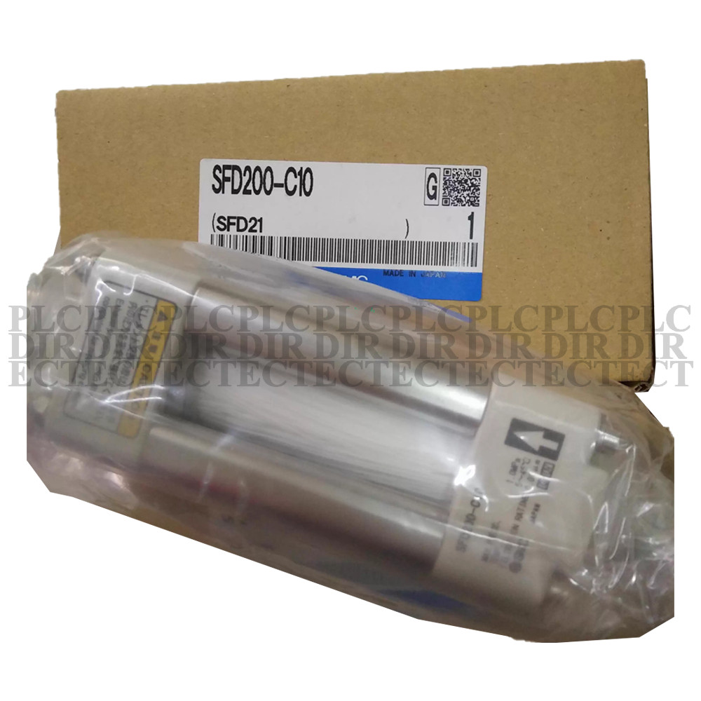 New SMC SFD200-C10 Filter