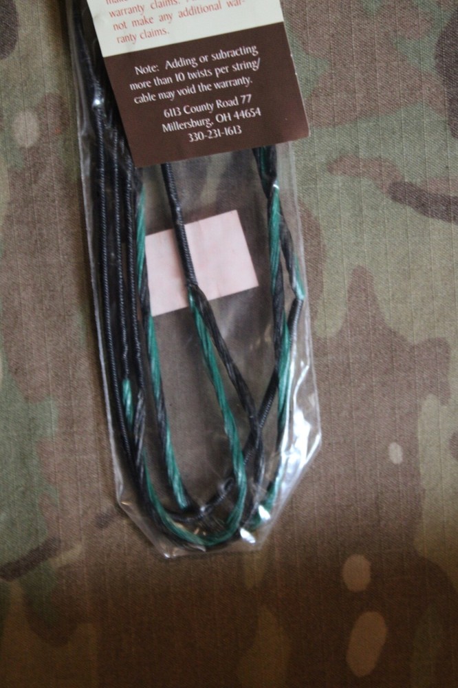 PSE Archery Replacement String 34 1/8" - Buss Cable - PSE X-Force Compound Bow