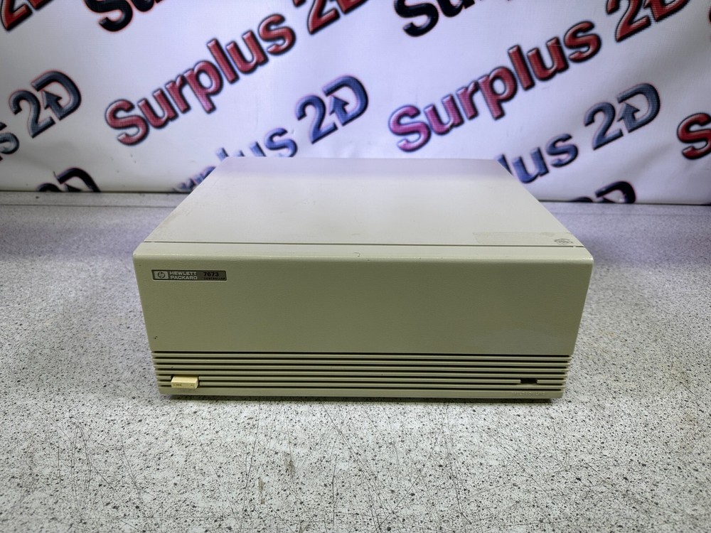 HP 7673 Autosampler Controller HP18594