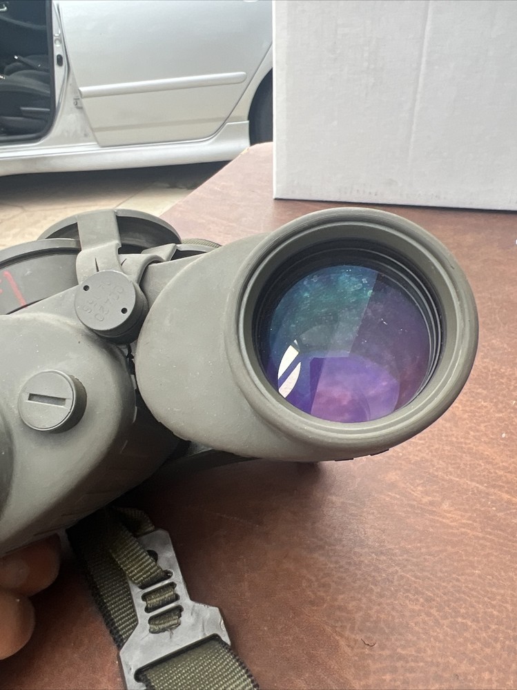 Steiner Commander Military 7X50C Binoculars