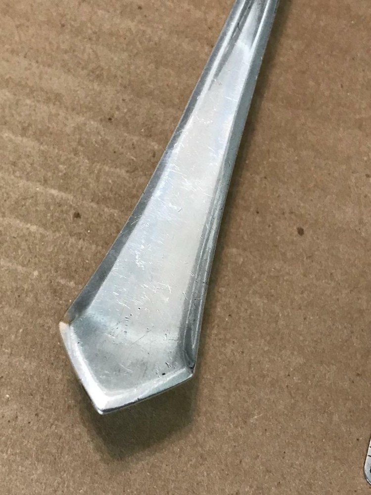 German Silver 800 fine Large Pie or Cake Server
