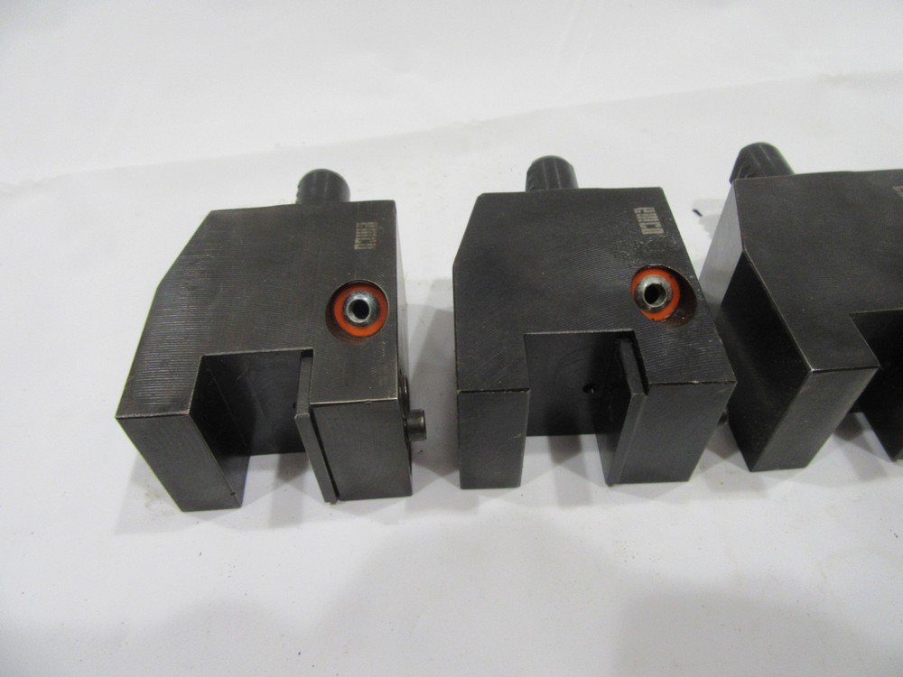 Emco VDI 16 Tool Holder Static Square With Coolant