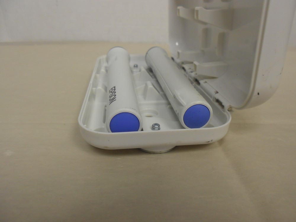 EPSON ELPPN04 BLUE & BLUE interactive pens for projectors IN CASE BOTH BLUE