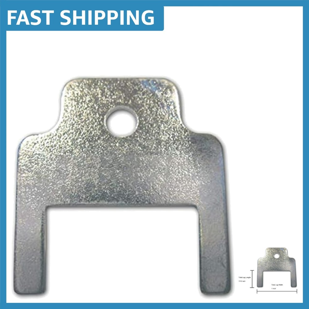 Compact & Lightweight Dispenser Replacement Key for Kimberly Clark Toilets