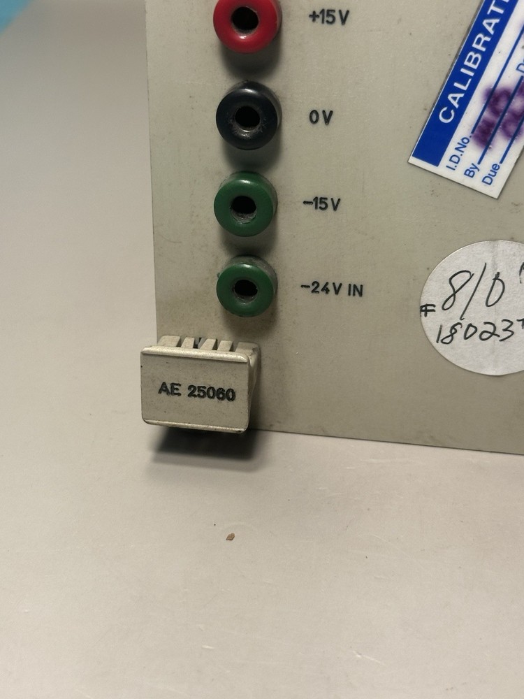 Eleknik AE25060 Power Supply