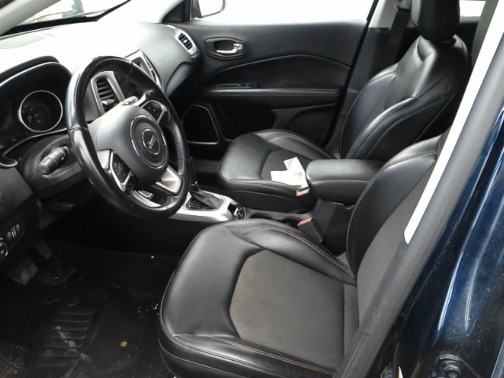 Engine ECM Electronic Control Module Fits 17-21 COMPASS 104937099