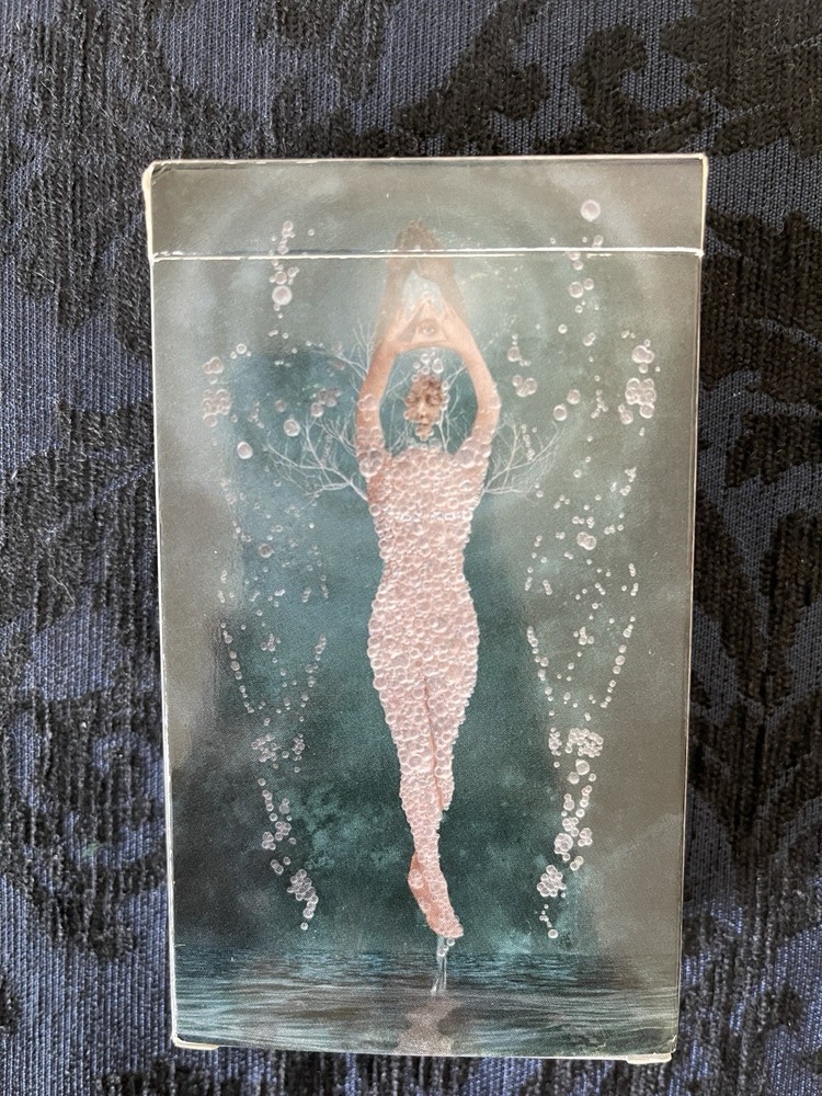 Dreamkeepers Tarot by Liz Huston Signed Deck & Guidebook First Edition/OOP/HTF