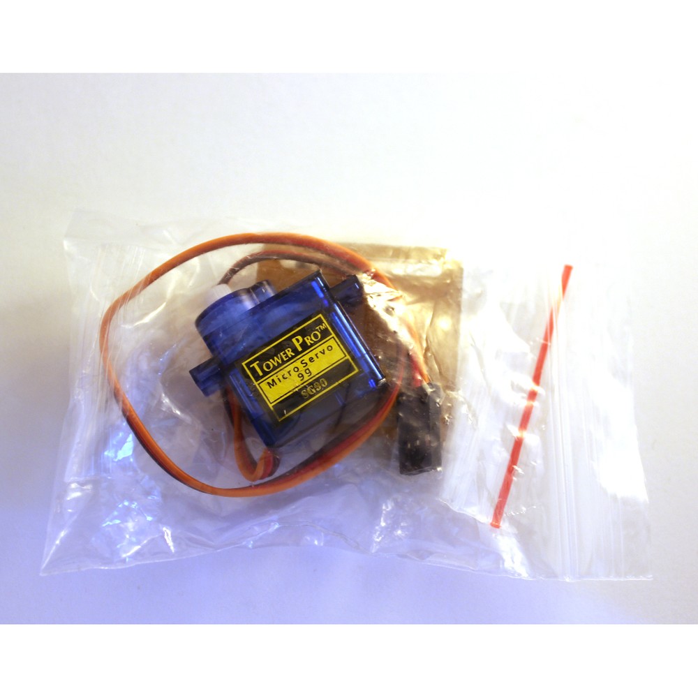 PiMill Arduino Smart Car Kit