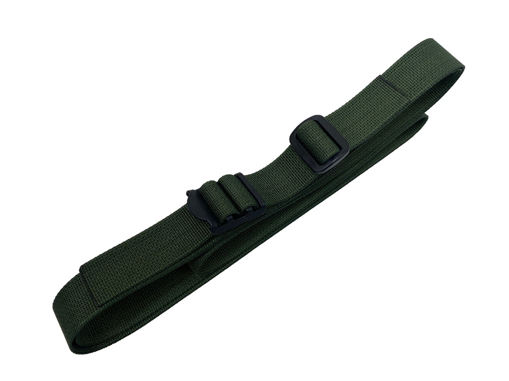 Lashing Strap Pack ALICE Pack MOLLE Pack Tie Down Cargo Strap CAMO GREEN
