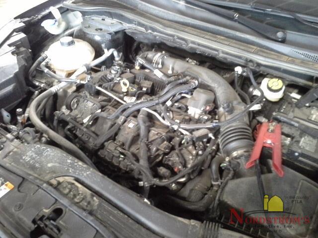 2021 Ford Escape 4X4 Transfer Case