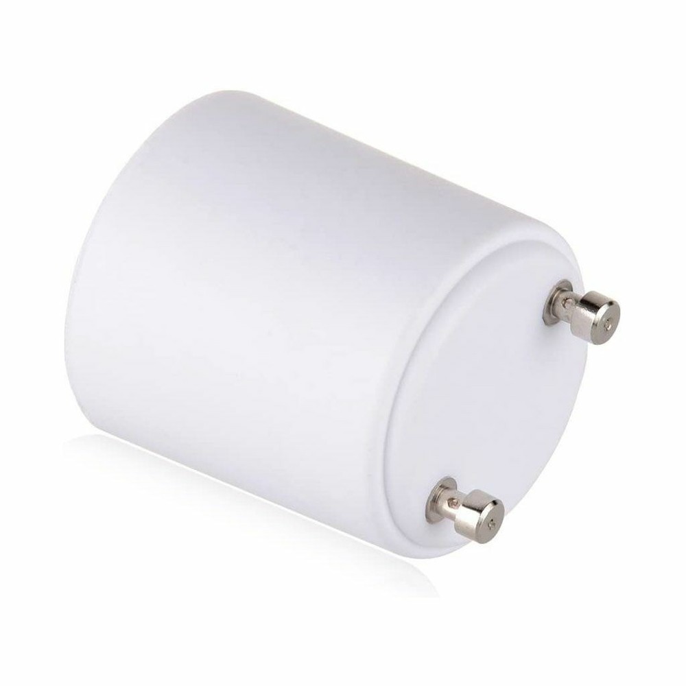GU24 To E27 /E26 Screw LED Light Lamp Bulb Base Adapter Socket Converter Adaptor