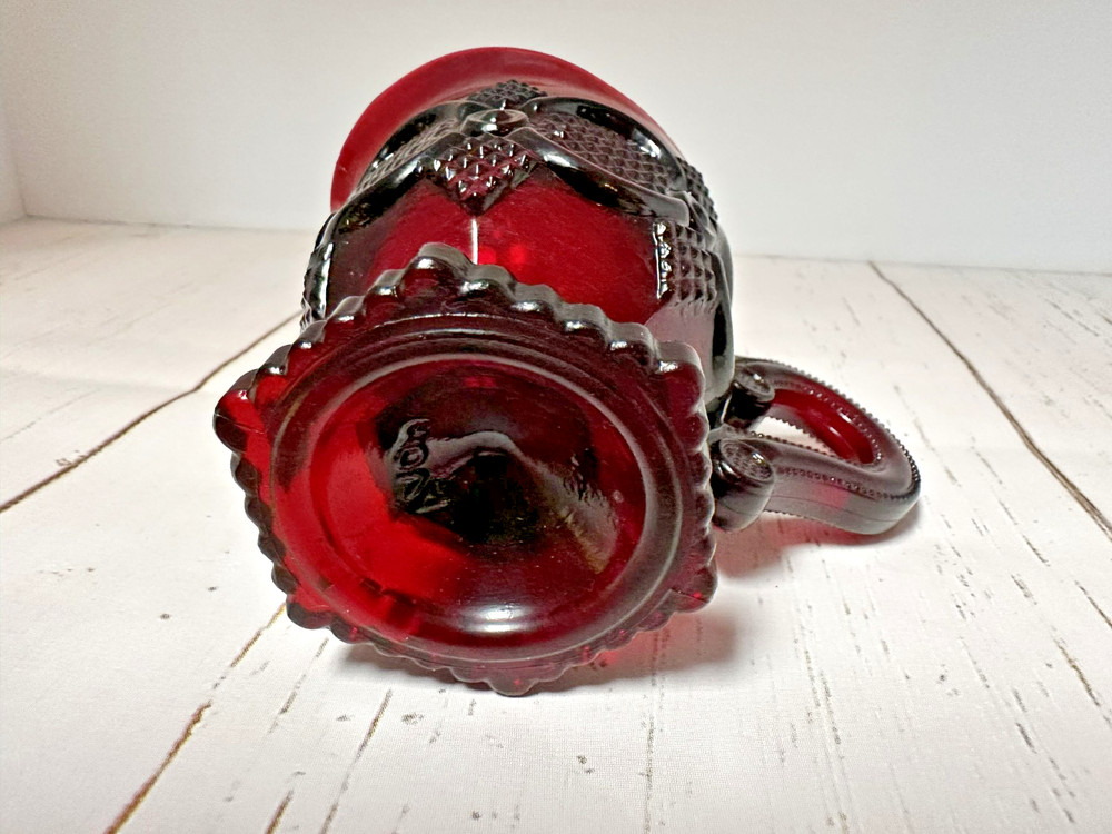 Vintage Avon 1876 Cape Cod Creamer