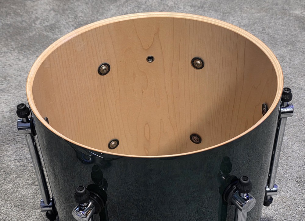 Sonor Designer 12x12 Tom Maple Light Drum