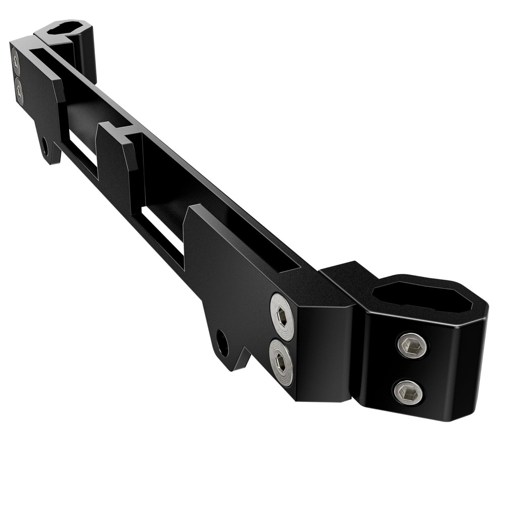 Tool Rail Mount Compatible with Milwaukee Packout Tool Box - Packout Side Mou...