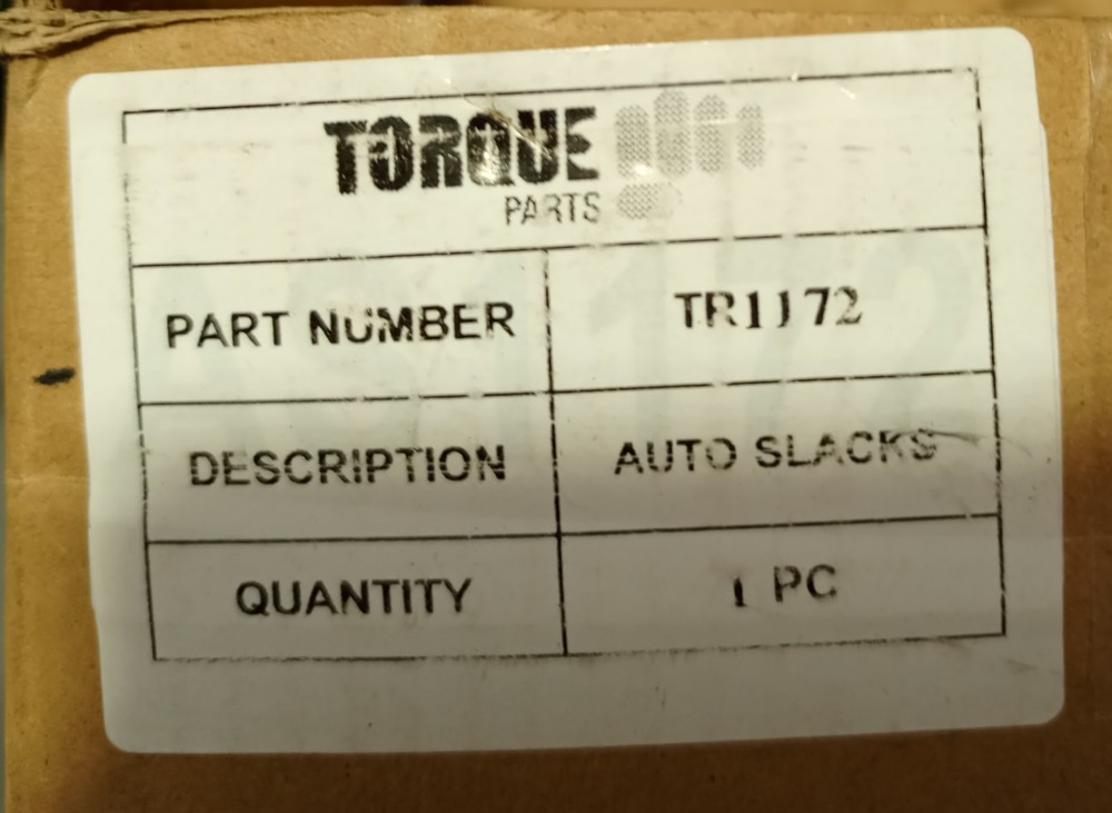 Torque TR1172 Auto Slacks