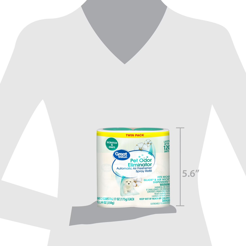 Automatic Air Freshener Refill