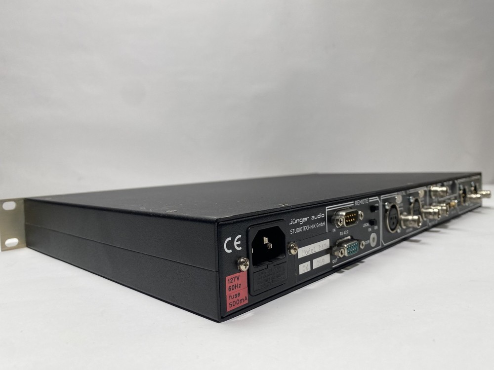 Junger B42 Multi Dynamics Processor, Compressor and Limiter