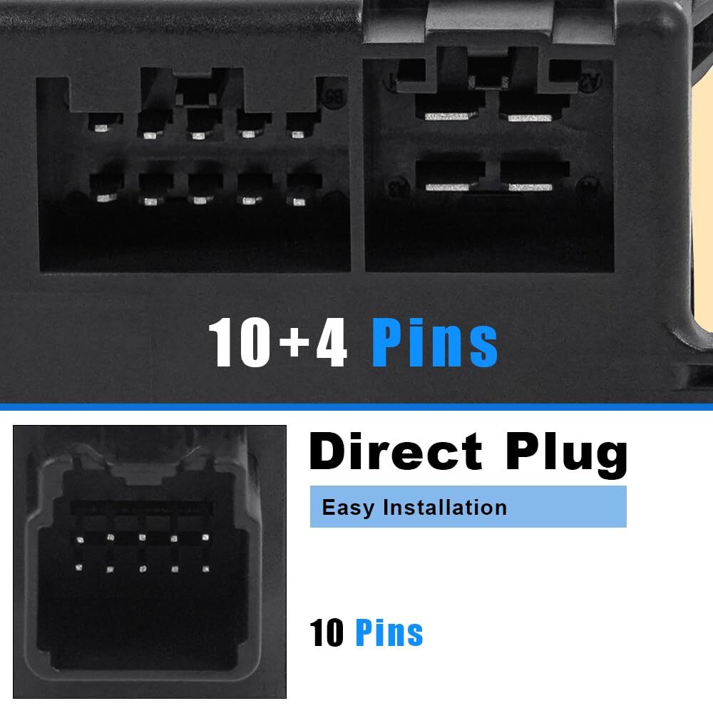 Trailer Brake Controller Module For 2016 2017 2018 Ram 1500 2500 3500 4500 5500