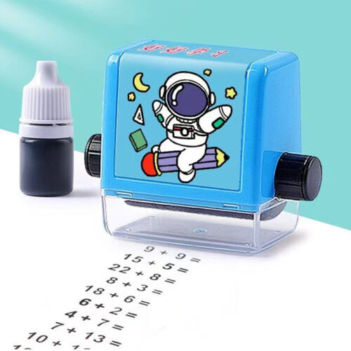Roller Digital Teaching Stamp Within 100 Teaching Math Practice Questions