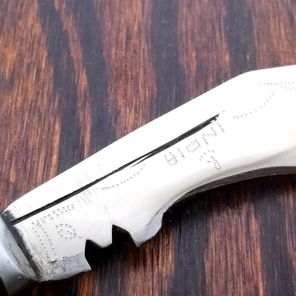 Khukuri Fixed Blade Knife Made in India With Sheath
