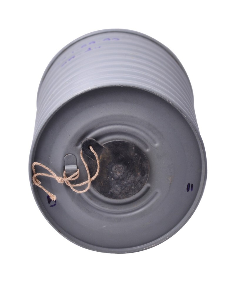 Army multi—dimensional filter for the Soviet gas mask GP 4—U
