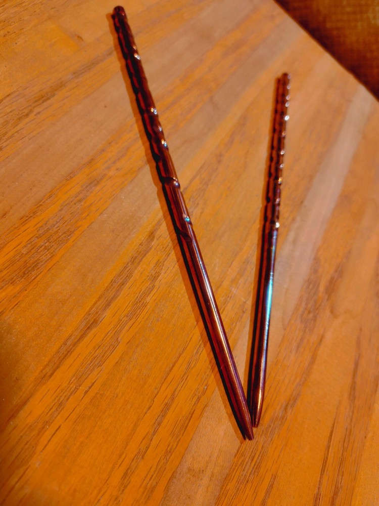 Rose Gold Chopsticks