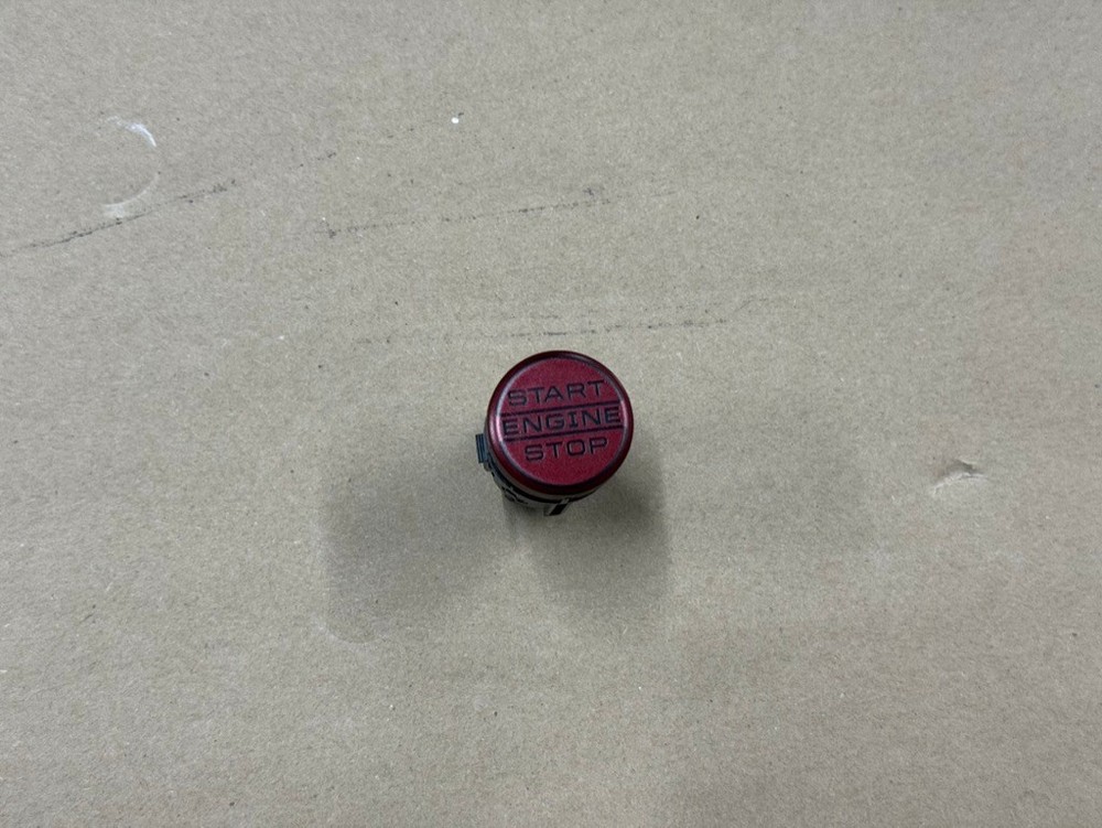 2024-2026 Ford Mustang Push Start Button - OEM