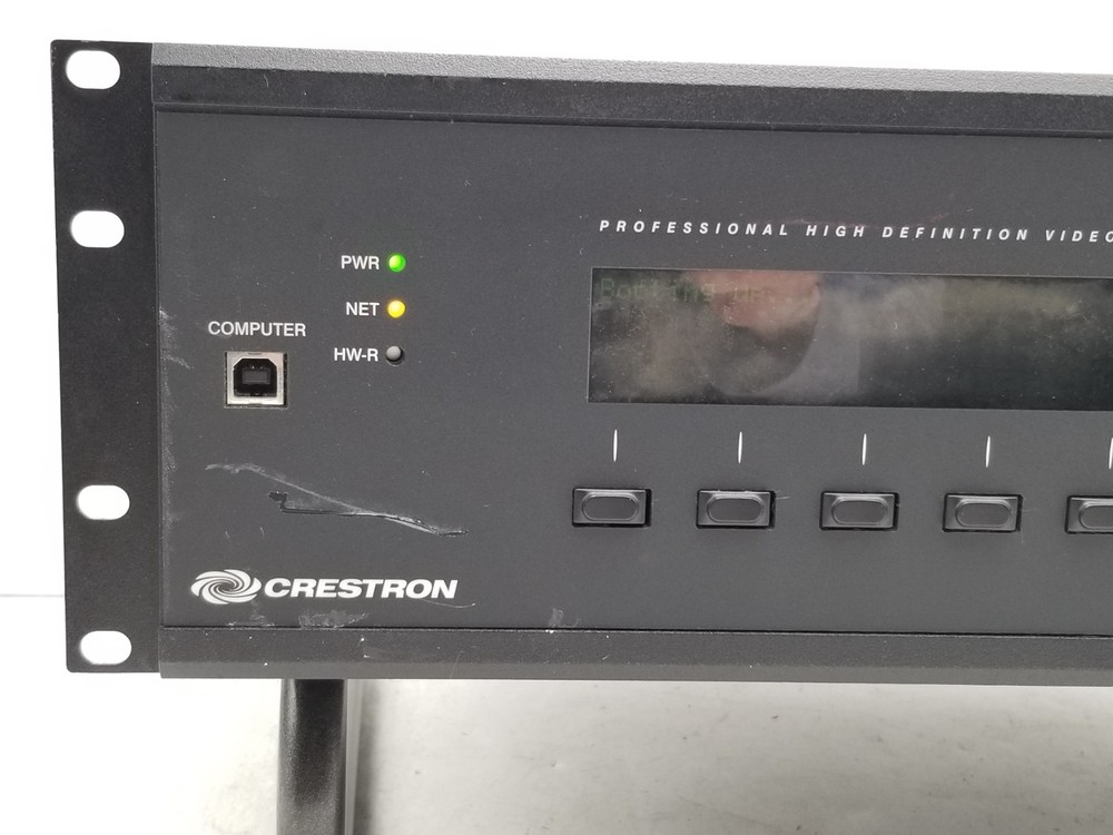 Crestron Professional High Definition Video Processor VPX DVPHD