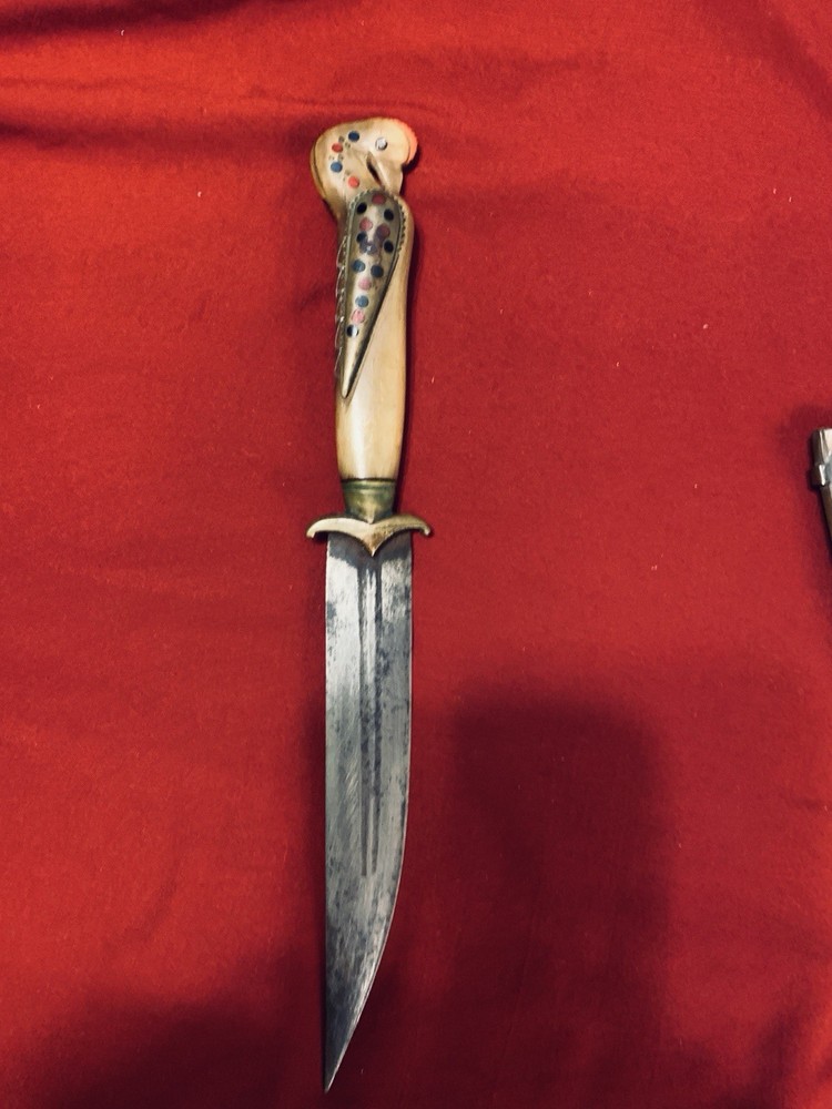 Middle Eastern Handmade Dagger