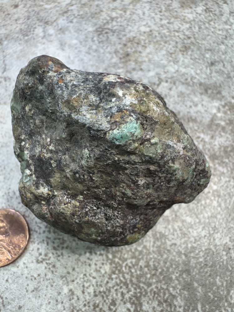 Hubei turquoise stabilized great multi color and pattern very hard material