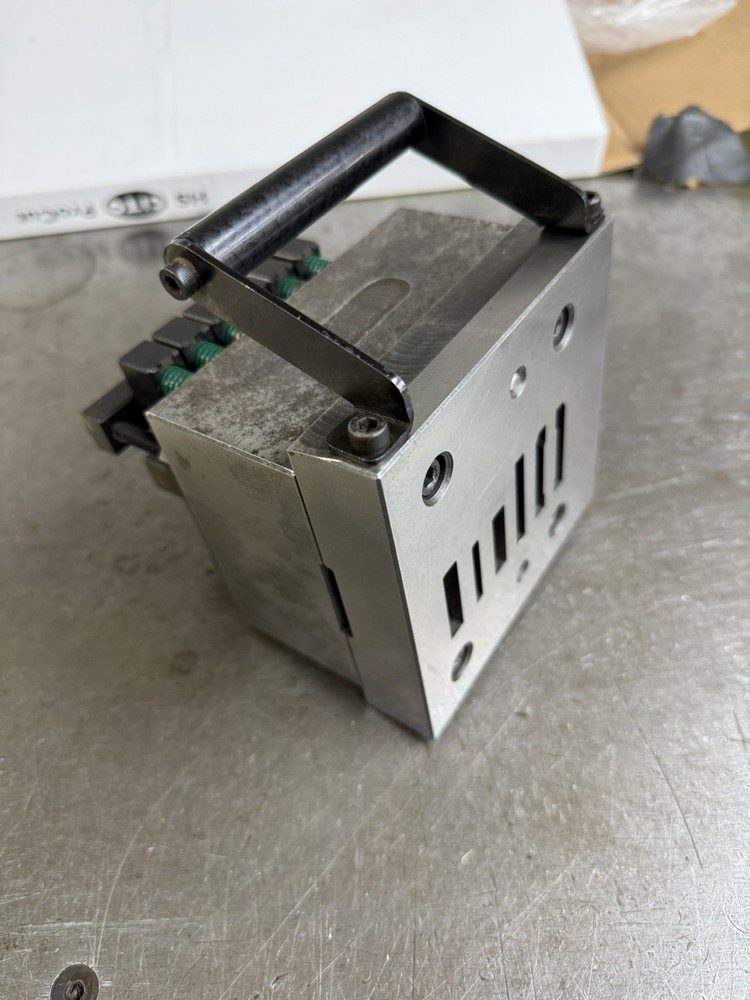 XM Bender 2pt & 3pt Tool Block