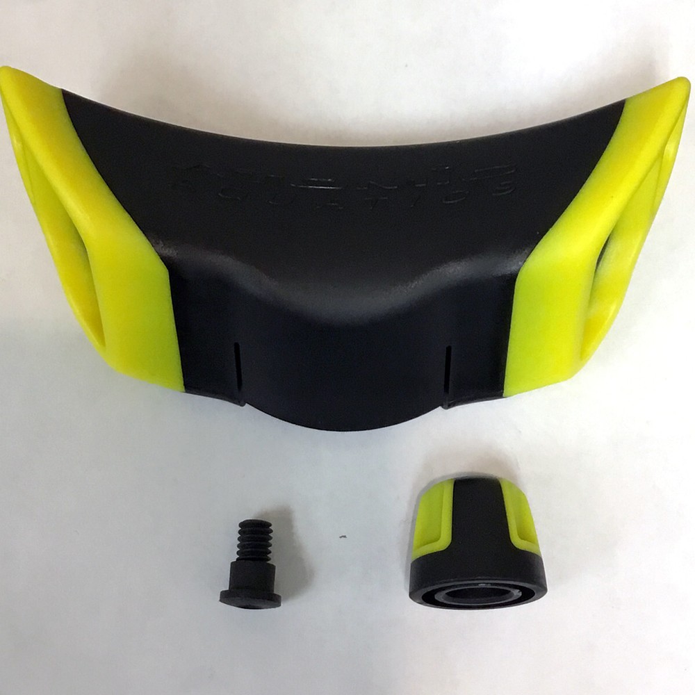 Atomic Exhaust Deflector Wide Cover Second Stage Regulator