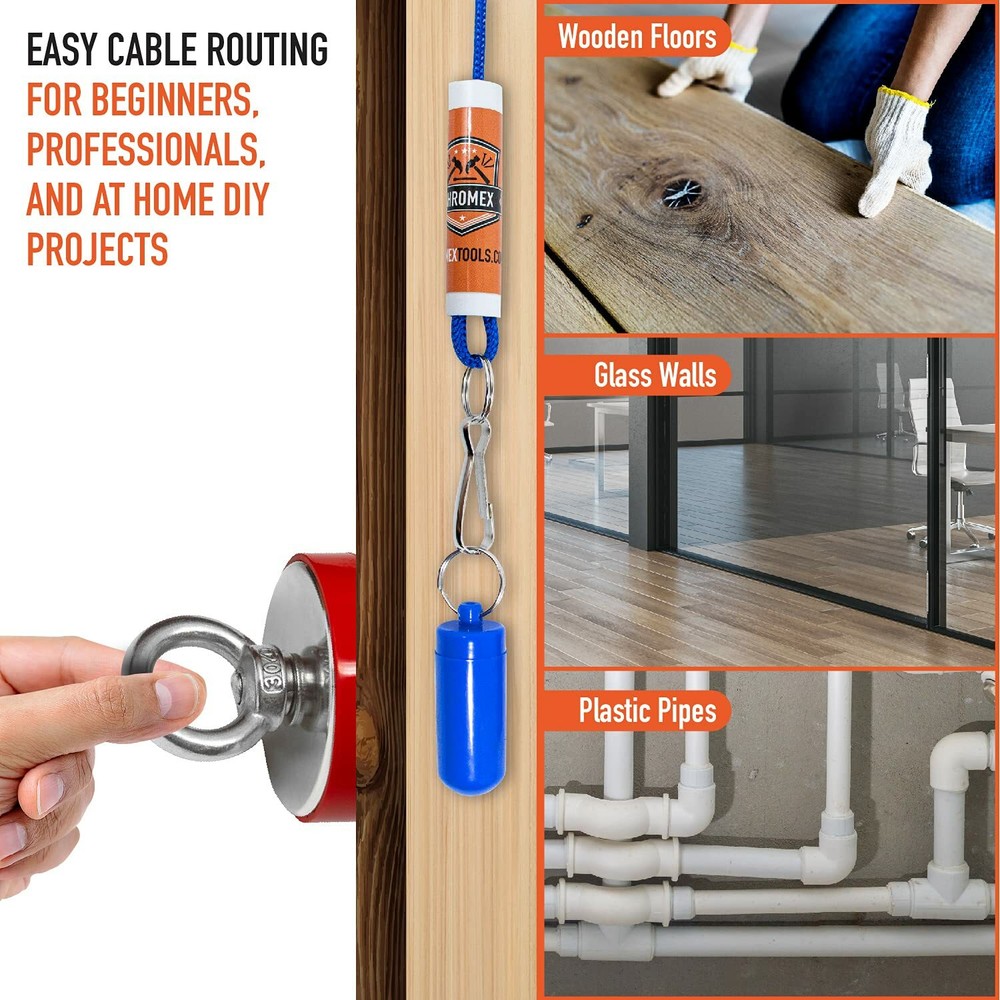 Magnetic Wire Puller