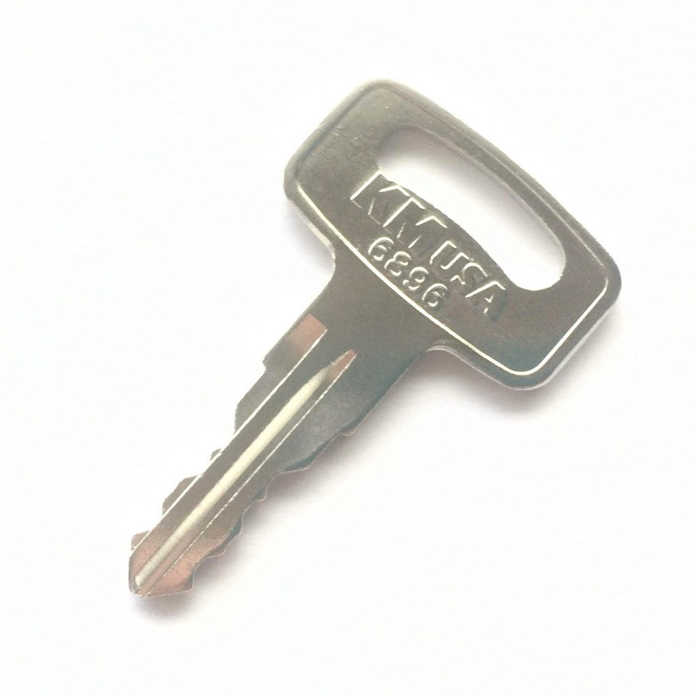Wacker Neuson Roller and Heavy Equipment Ignition Key 160431