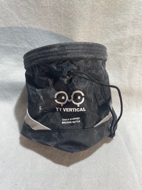 Chalk Bag - YY Vertical Chalk Stopper