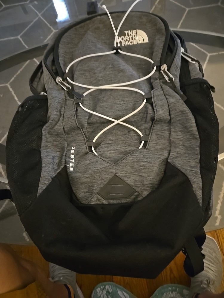 North Face Jester Backpack