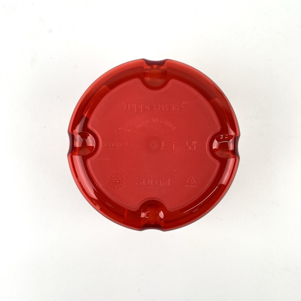 Tupperware SuperSonic Herb Chopper Compact 300 ml Capacity