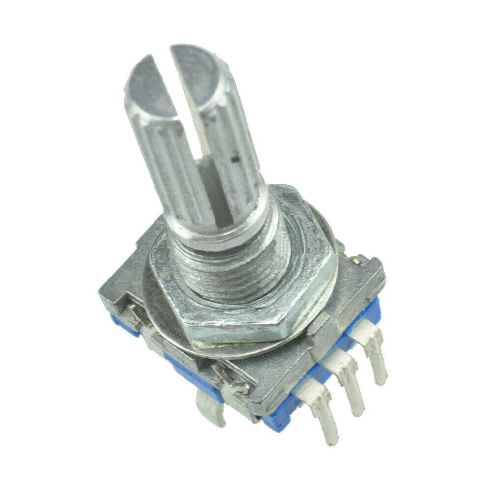 10/20/30/40/50pcs Rotary Encoder w/switch EC11 Audio Digital Potentiometer 20mm