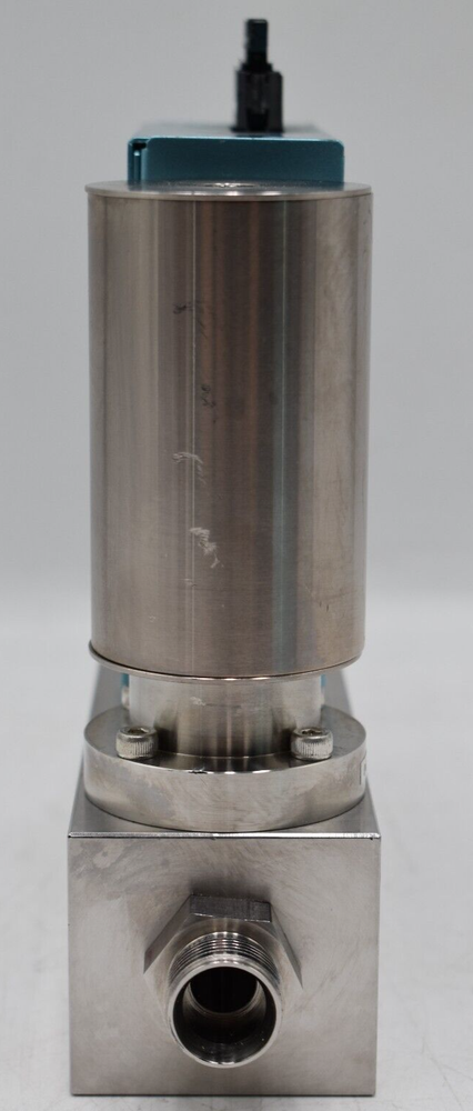 Azbil Digital Mass Flow Controller Model # MQV0200KSSN0001D0