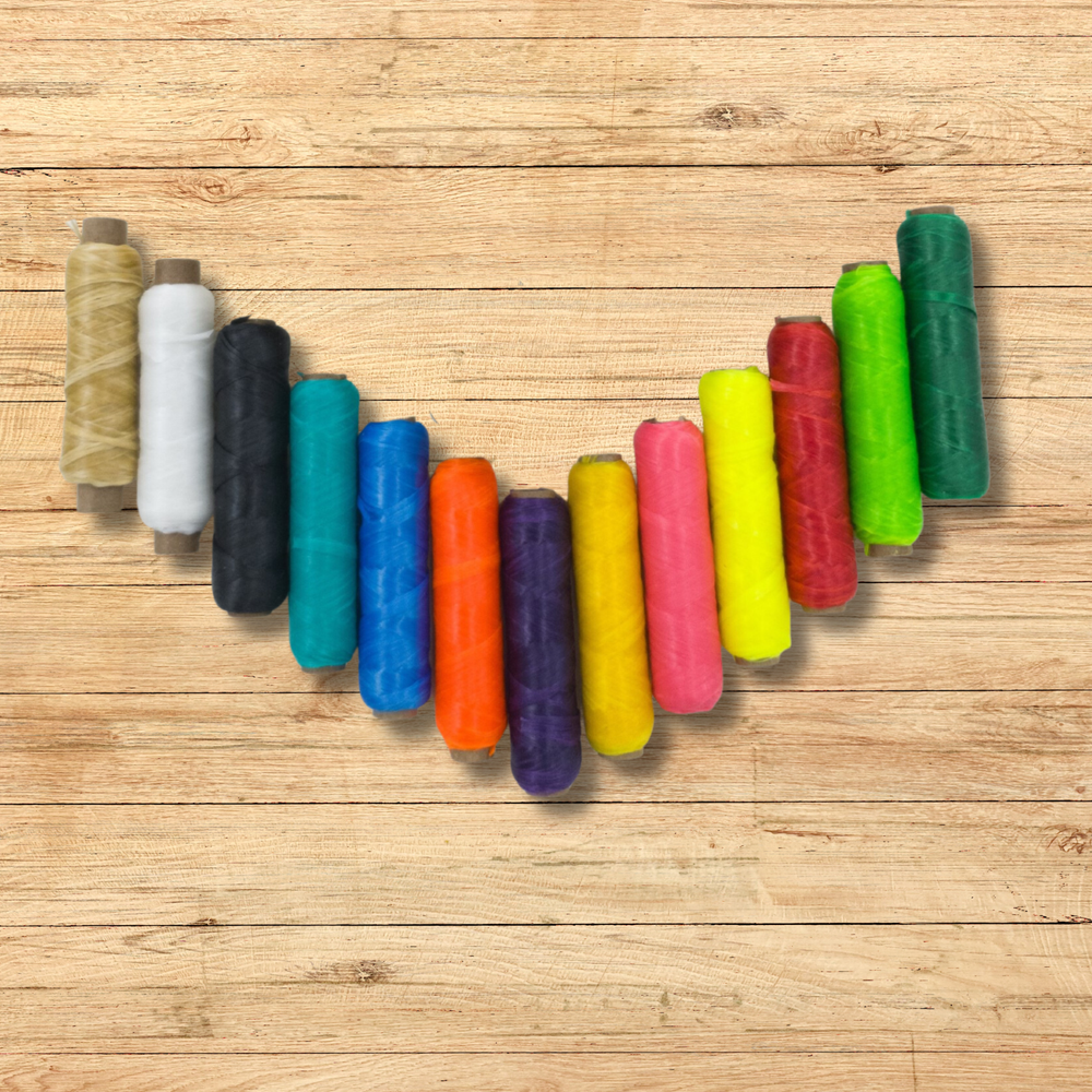 Artificial Sinew Thread 20 Yards Various Colors Craft Use Raw Materials