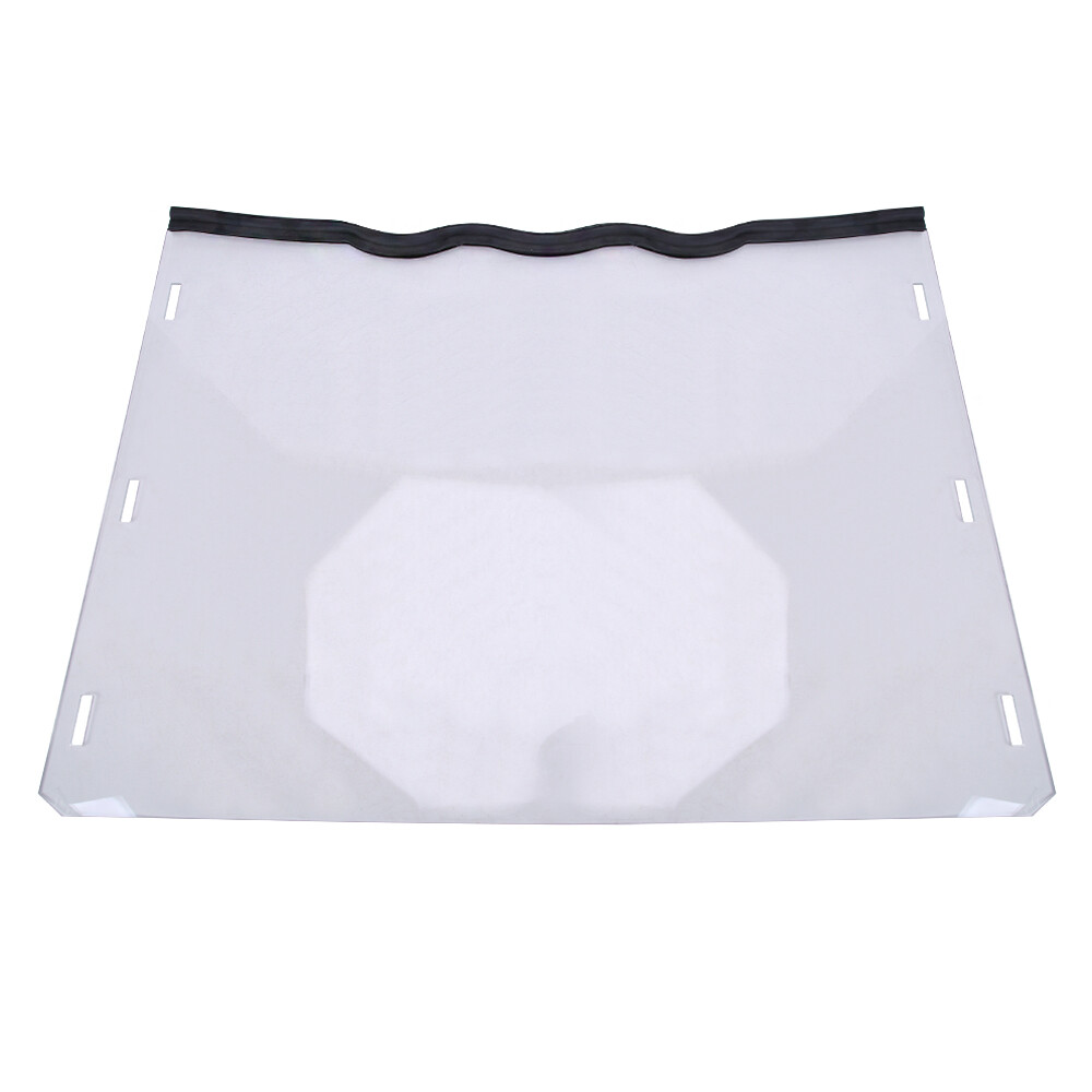 For Polaris Ranger XP 500 Midsize 2010 2011 2012 2013 Full Windshield Windscreen