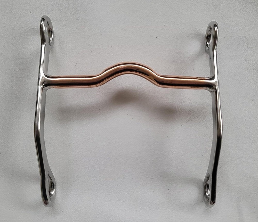 All Purpose Bit Copper Mouth Piece