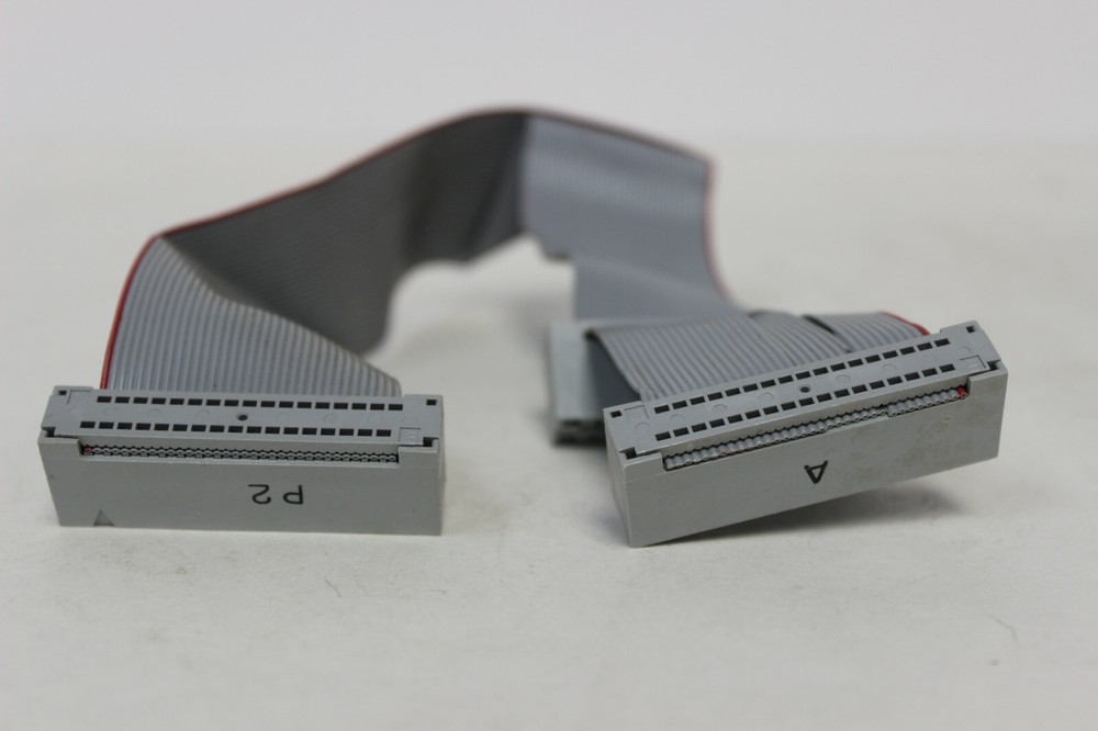 IBM 5160 XT FLOPPY CABLE DUAL EDGE CONNECTOR