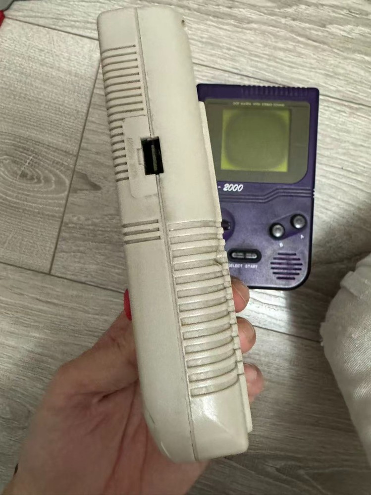 Gameboy KF-2000 Special Edition RARE
