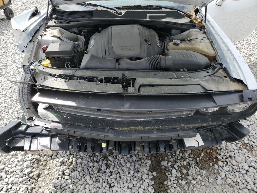 Console Front Floor Fits 11-14 CHALLENGER 4689452