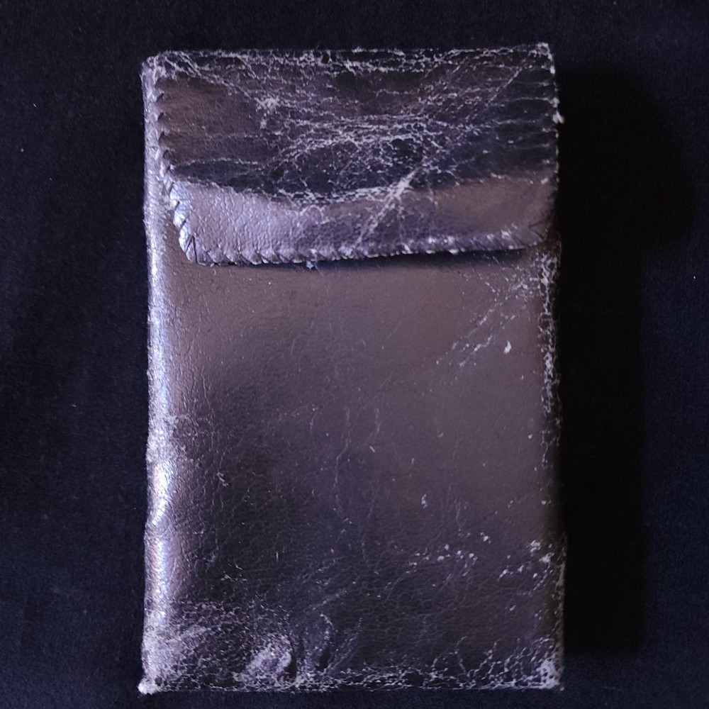 SelecTronics DataStor 8000F Data Bank Vintage Black Computer Untested As-Is