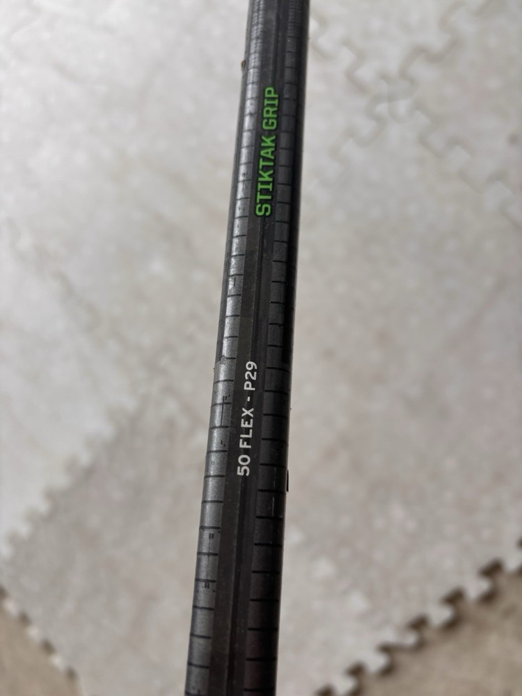 Trigger 6 Pro, Left Hand, P29, 50 Flex