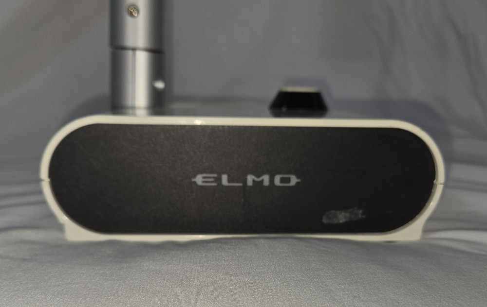 Elmo TT-02RX Digital Document Presenter Camera Projector USB VGA AC Adapter