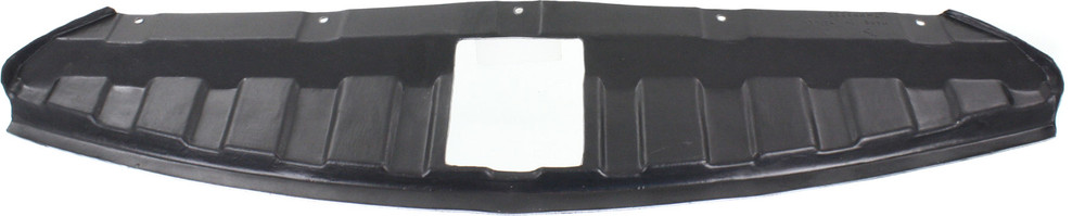 Fits TIBURON 03-08 ENGINE SPLASH SHIELD, Under Cover, Front