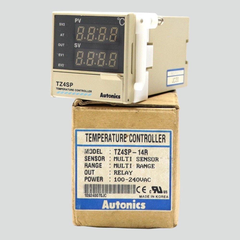 1pcs AUTONICS TZ4SP-14R TEMPERATURE CONTROLLER